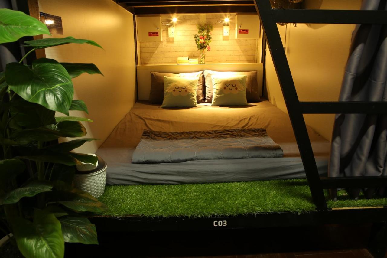 S Phuot Homestay - 3A Lam Son, Ward 2, Tan Binh District Хошимин Екстериор снимка