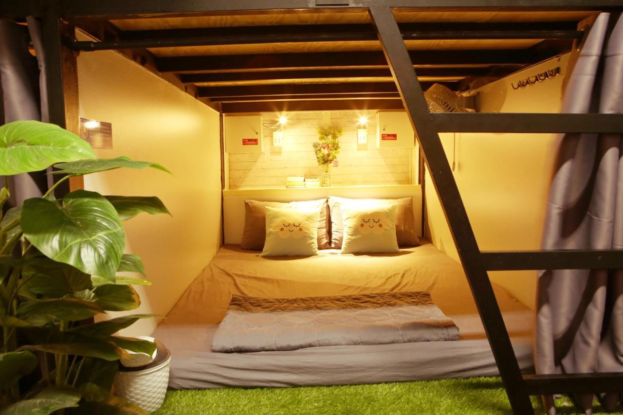 S Phuot Homestay - 3A Lam Son, Ward 2, Tan Binh District Хошимин Екстериор снимка