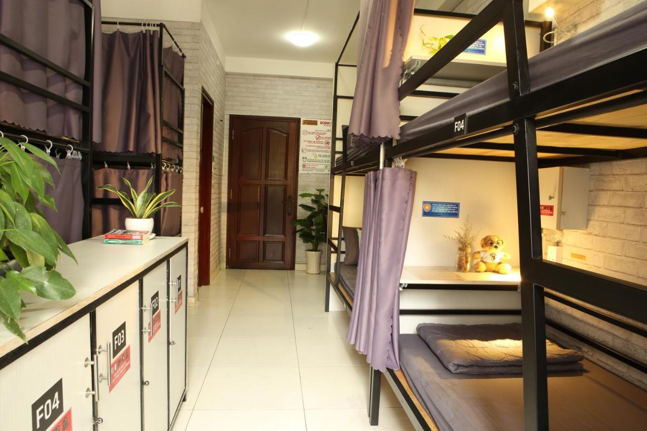 S Phuot Homestay - 3A Lam Son, Ward 2, Tan Binh District Хошимин Екстериор снимка