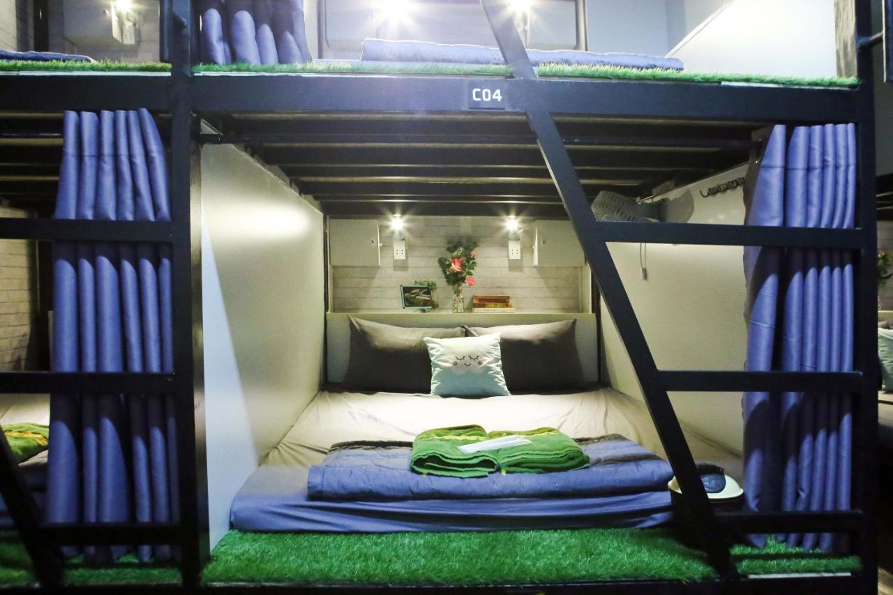 S Phuot Homestay - 3A Lam Son, Ward 2, Tan Binh District Хошимин Екстериор снимка