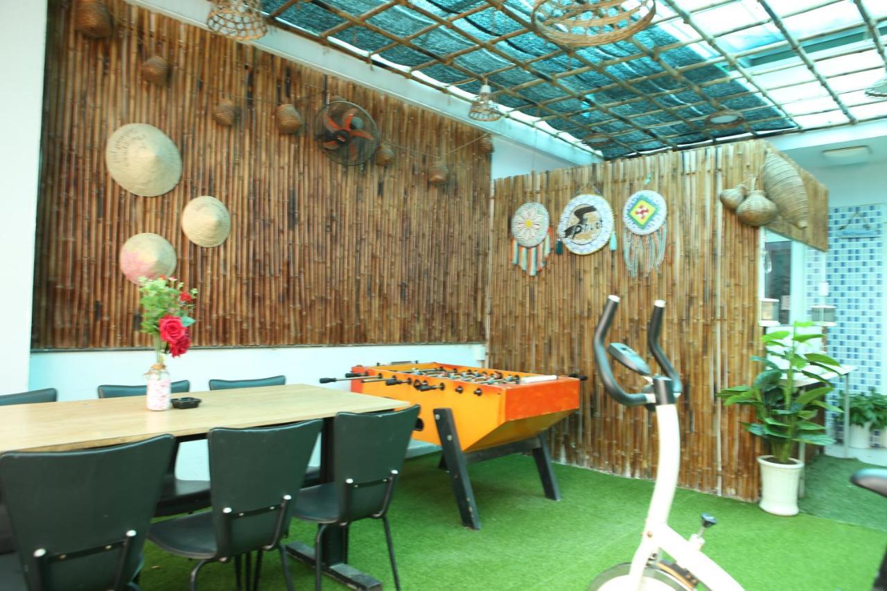 S Phuot Homestay - 3A Lam Son, Ward 2, Tan Binh District Хошимин Екстериор снимка