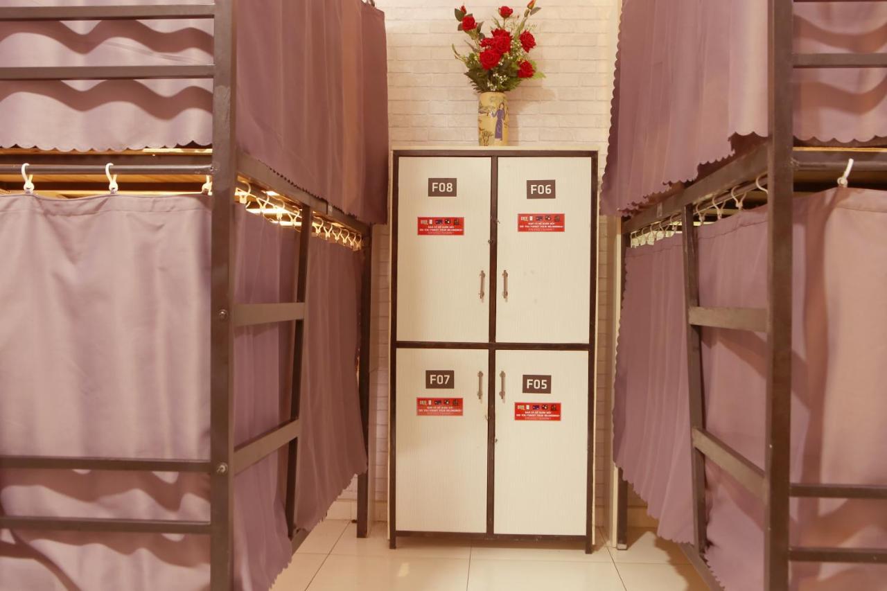 S Phuot Homestay - 3A Lam Son, Ward 2, Tan Binh District Хошимин Екстериор снимка
