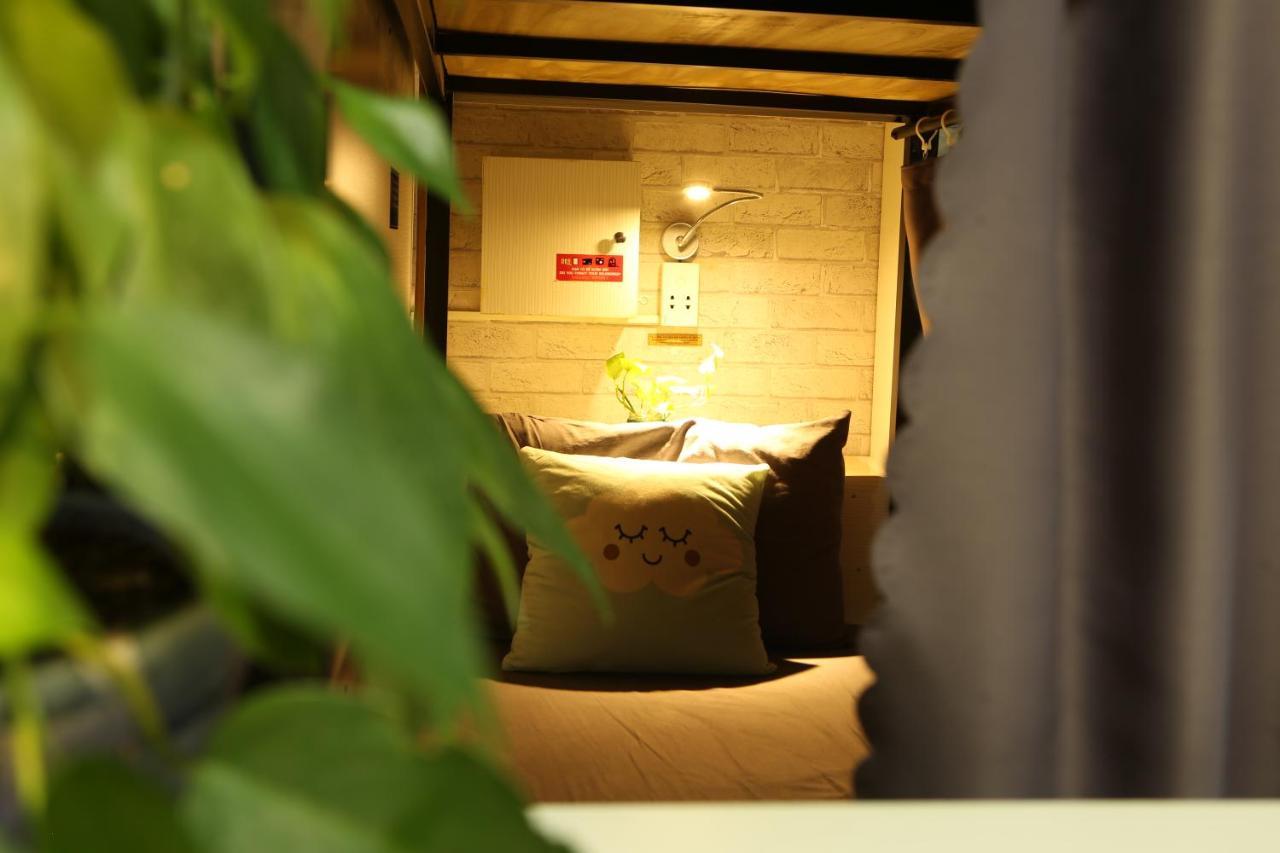S Phuot Homestay - 3A Lam Son, Ward 2, Tan Binh District Хошимин Екстериор снимка