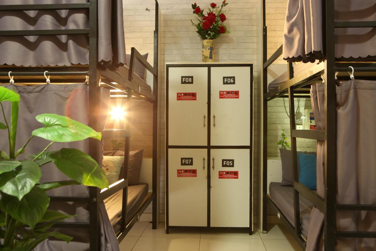 S Phuot Homestay - 3A Lam Son, Ward 2, Tan Binh District Хошимин Екстериор снимка