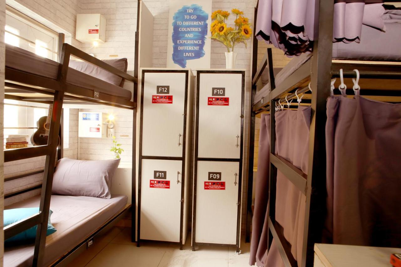 S Phuot Homestay - 3A Lam Son, Ward 2, Tan Binh District Хошимин Екстериор снимка