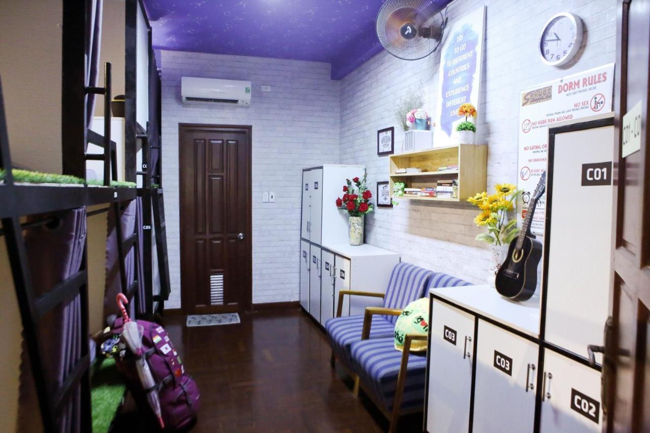 S Phuot Homestay - 3A Lam Son, Ward 2, Tan Binh District Хошимин Екстериор снимка
