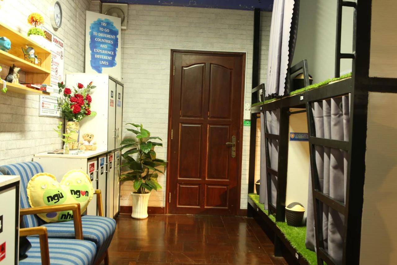 S Phuot Homestay - 3A Lam Son, Ward 2, Tan Binh District Хошимин Екстериор снимка