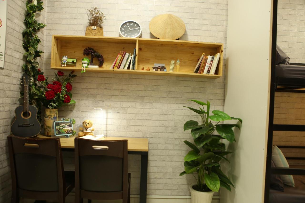 S Phuot Homestay - 3A Lam Son, Ward 2, Tan Binh District Хошимин Екстериор снимка