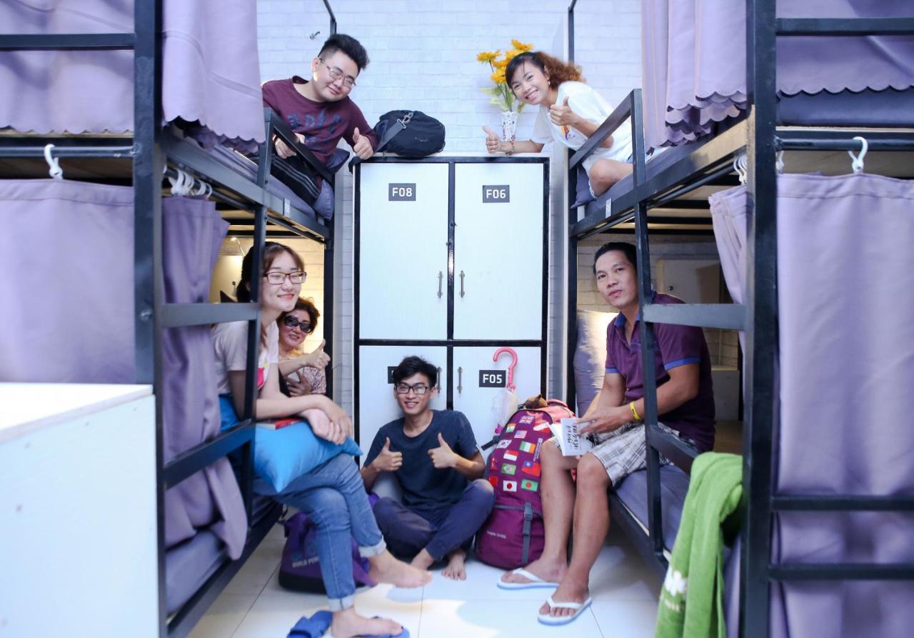S Phuot Homestay - 3A Lam Son, Ward 2, Tan Binh District Хошимин Екстериор снимка