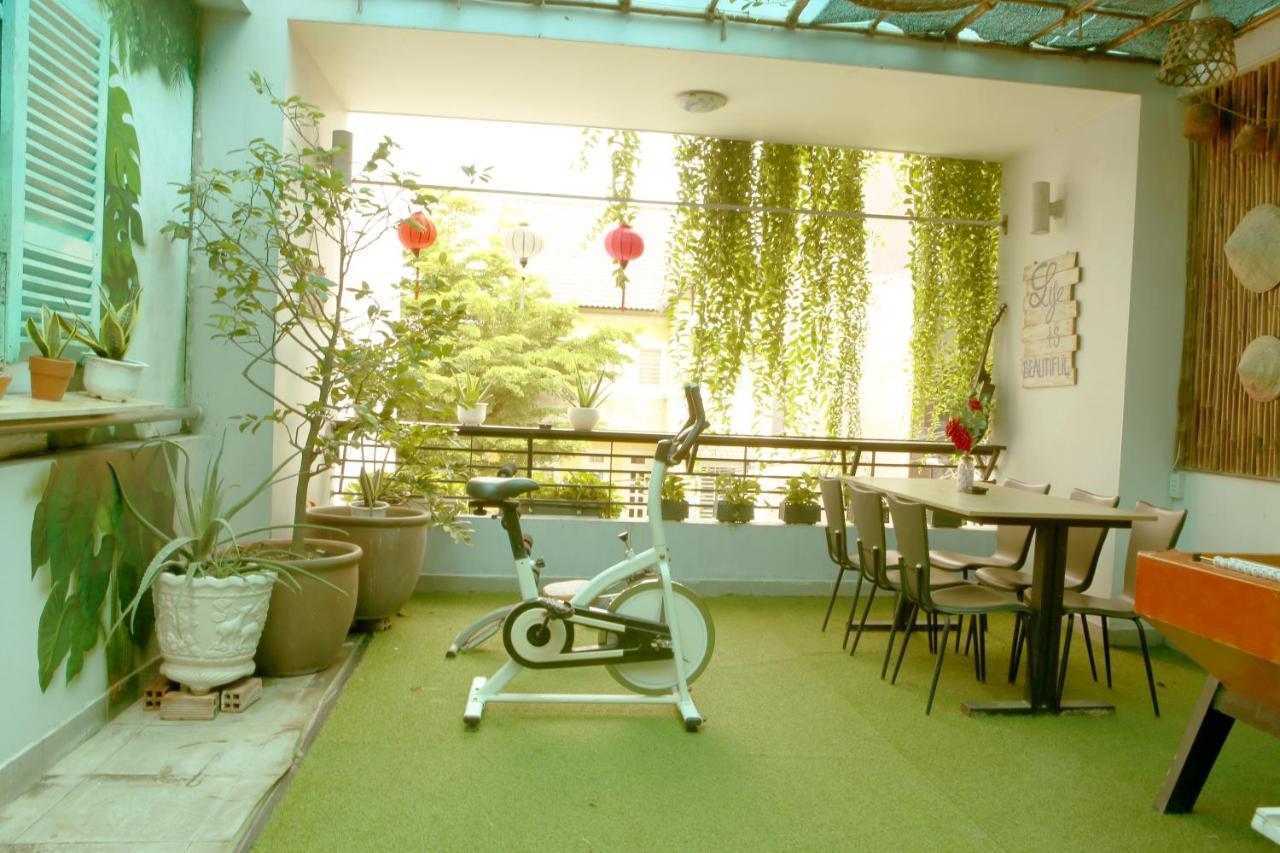 S Phuot Homestay - 3A Lam Son, Ward 2, Tan Binh District Хошимин Екстериор снимка
