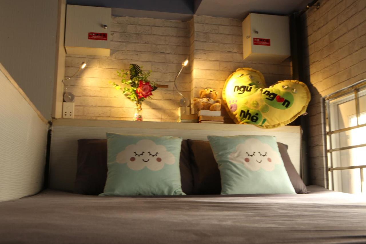 S Phuot Homestay - 3A Lam Son, Ward 2, Tan Binh District Хошимин Екстериор снимка