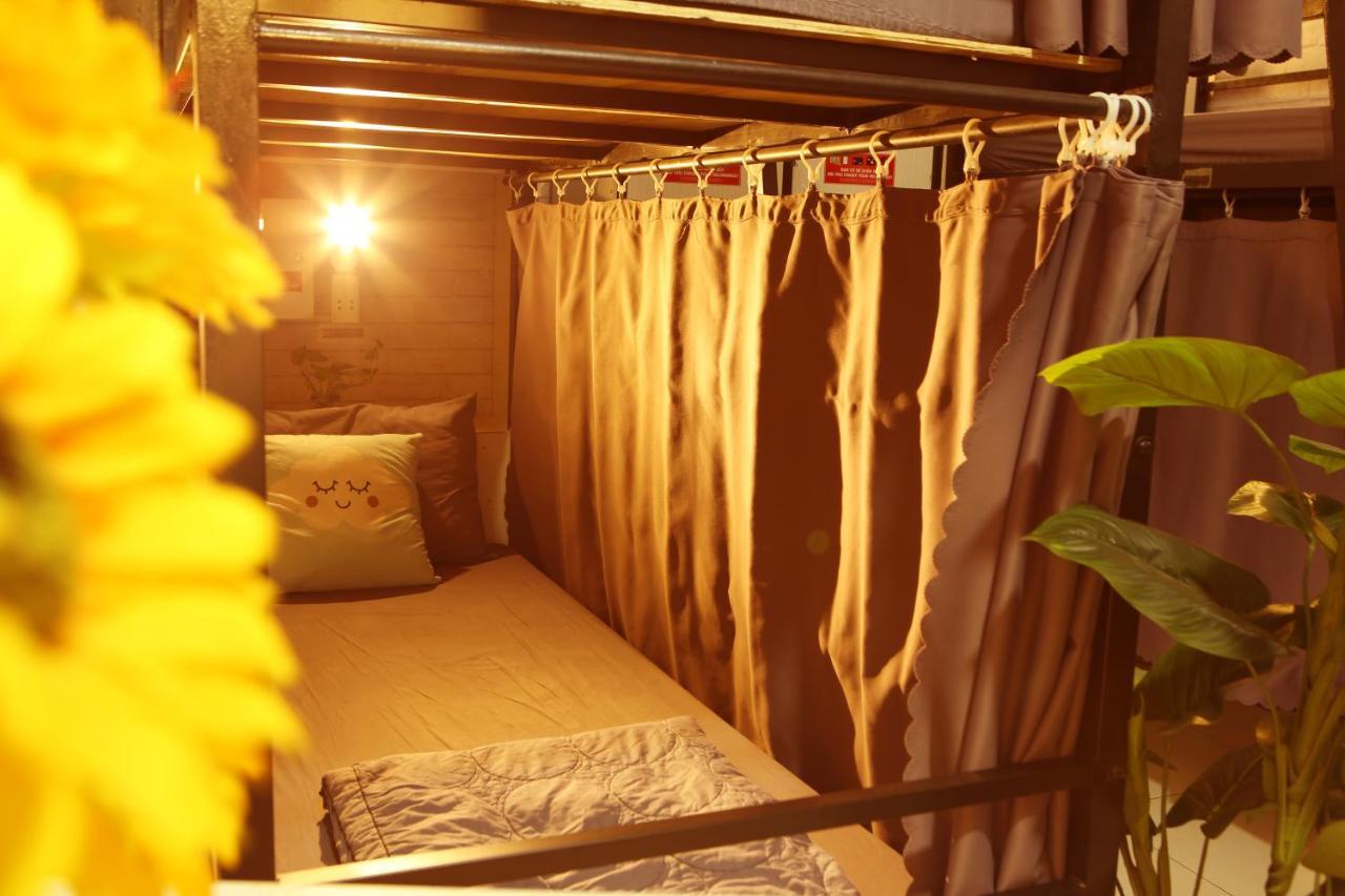 S Phuot Homestay - 3A Lam Son, Ward 2, Tan Binh District Хошимин Екстериор снимка