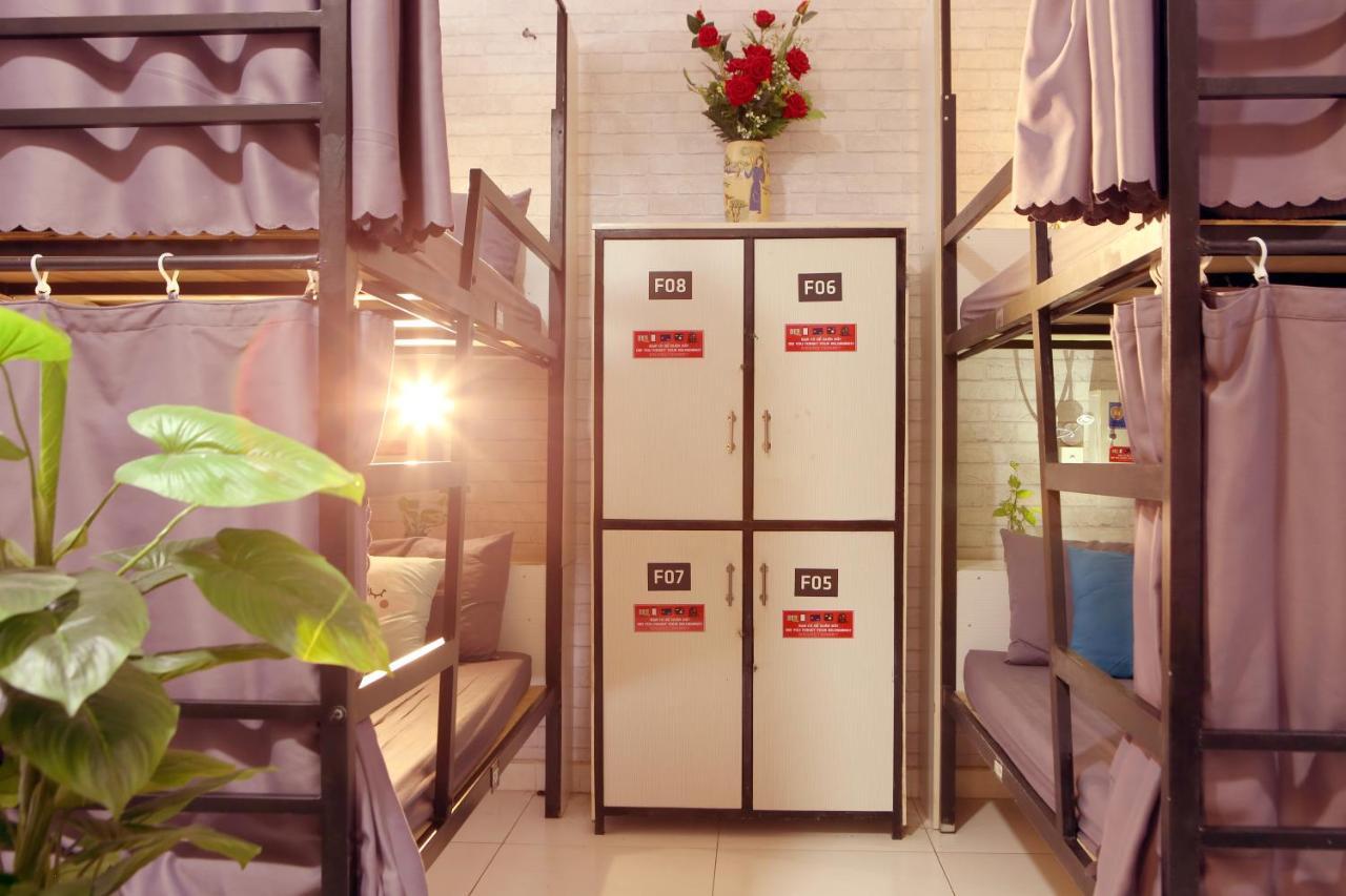 S Phuot Homestay - 3A Lam Son, Ward 2, Tan Binh District Хошимин Екстериор снимка