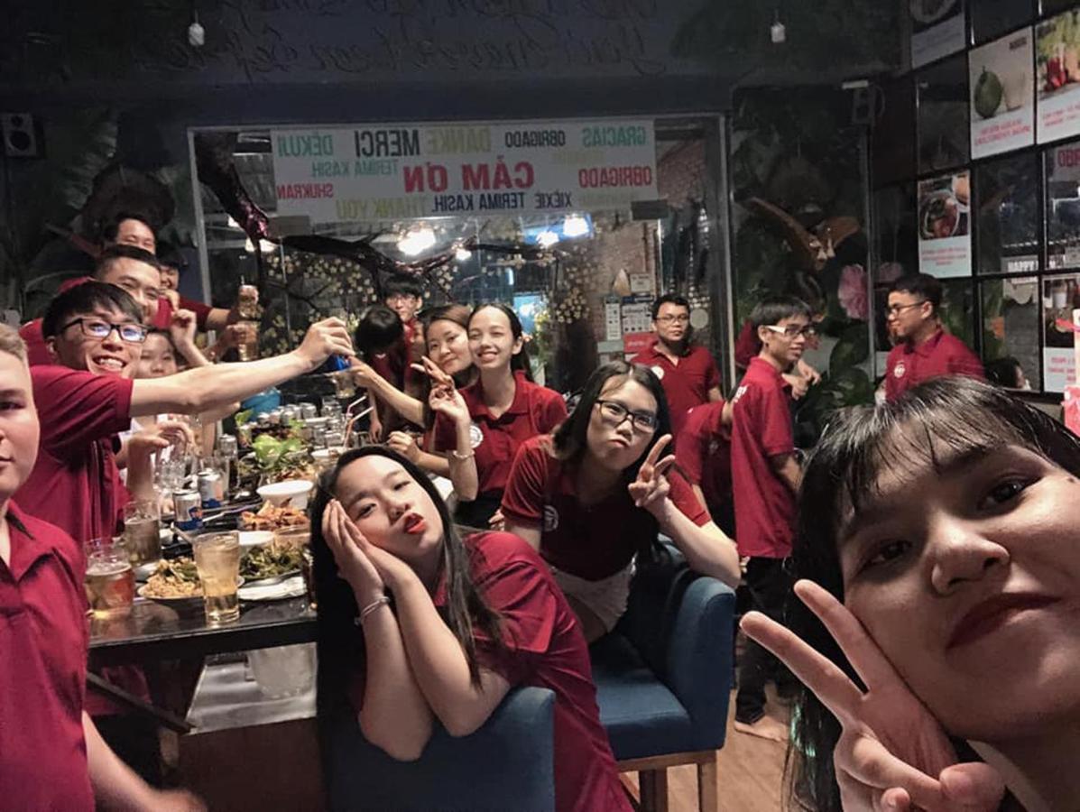 S Phuot Homestay - 3A Lam Son, Ward 2, Tan Binh District Хошимин Екстериор снимка