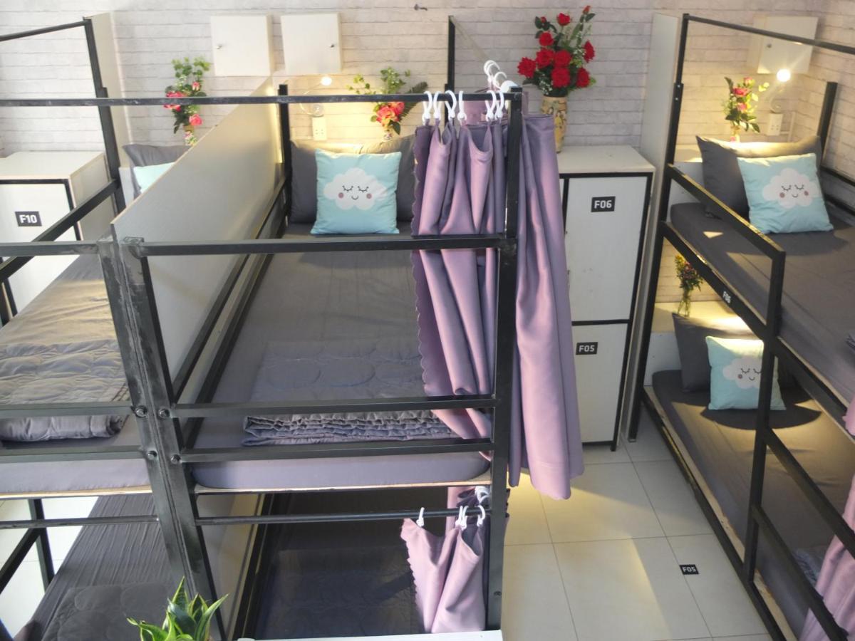 S Phuot Homestay - 3A Lam Son, Ward 2, Tan Binh District Хошимин Екстериор снимка