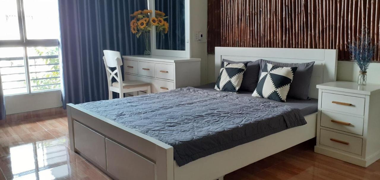 S Phuot Homestay - 3A Lam Son, Ward 2, Tan Binh District Хошимин Екстериор снимка