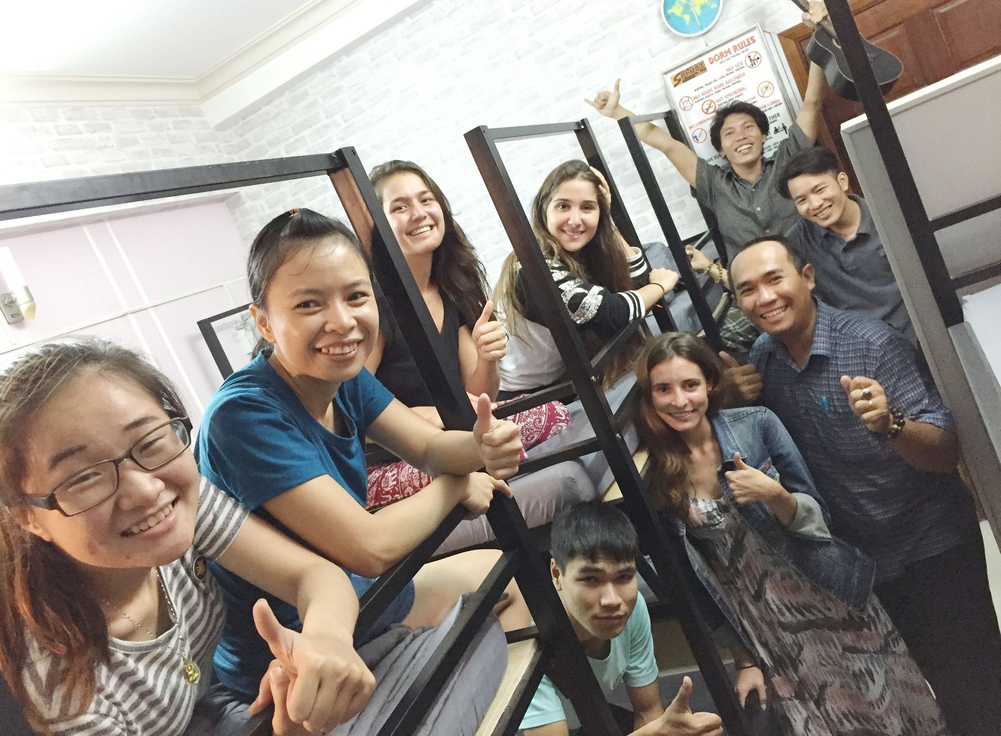 S Phuot Homestay - 3A Lam Son, Ward 2, Tan Binh District Хошимин Екстериор снимка