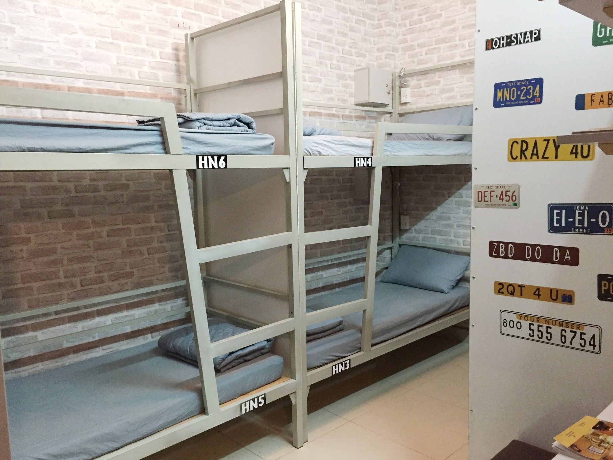 S Phuot Homestay - 3A Lam Son, Ward 2, Tan Binh District Хошимин Екстериор снимка