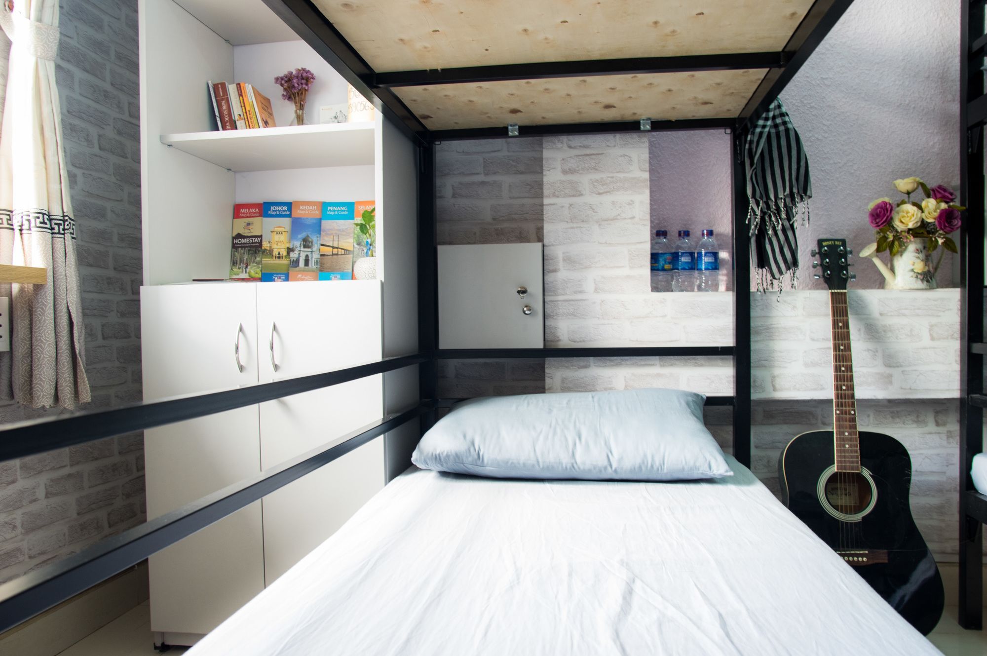 S Phuot Homestay - 3A Lam Son, Ward 2, Tan Binh District Хошимин Екстериор снимка