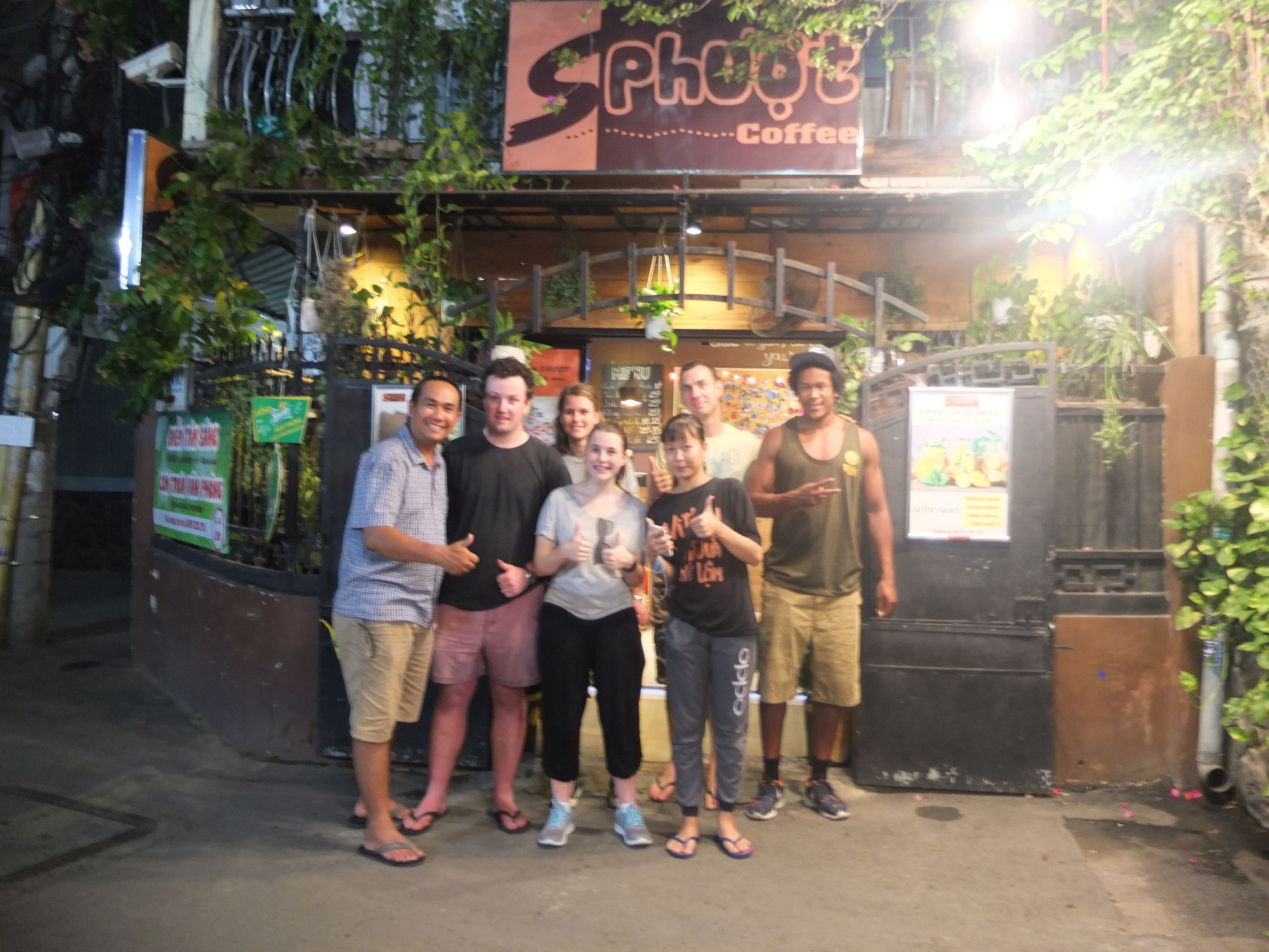 S Phuot Homestay - 3A Lam Son, Ward 2, Tan Binh District Хошимин Екстериор снимка